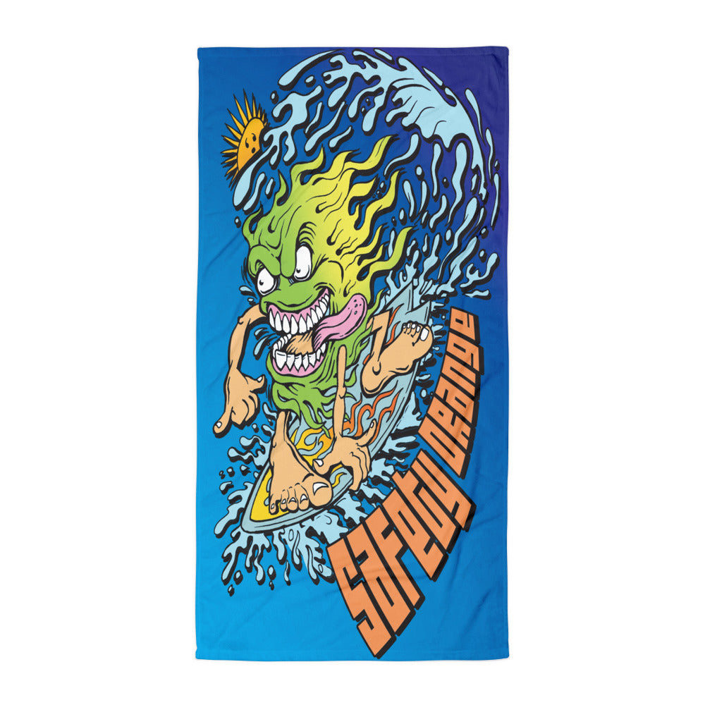 surf monsters Surf Monster