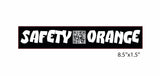 Safety Orange Street Team #2 (event package)