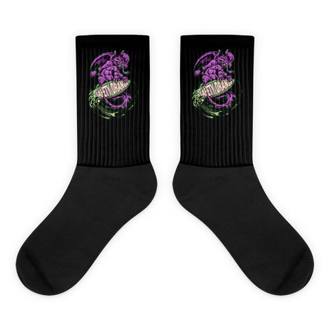 Gargoyle Socks