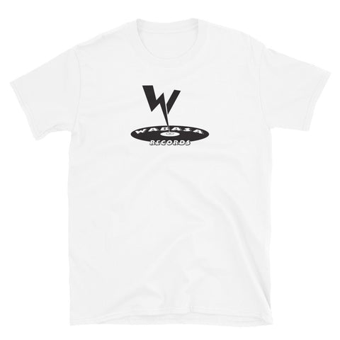 Wabasa Records Logo Tee