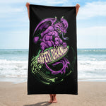 Gargoyle - Beach Towel